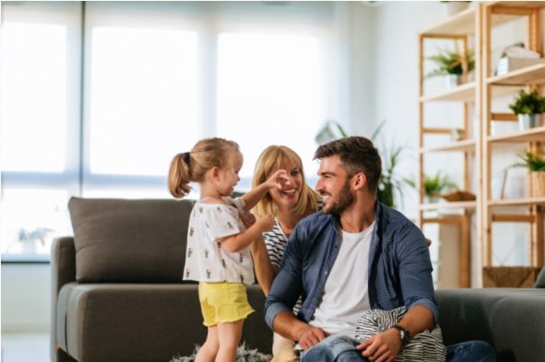 foster family