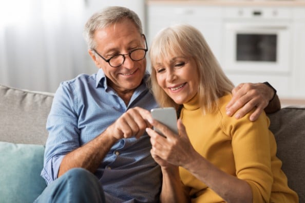 Secured loans in retirement